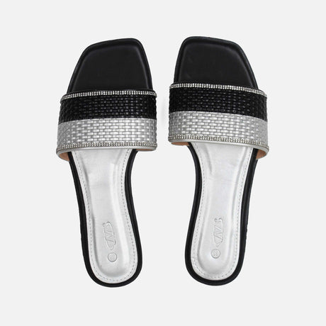 LADIES CASUAL SLIP-ON SLIPPERS