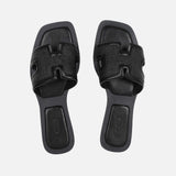 Ladies Casual Slip-On Slippers