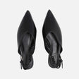 LADIES CASUAL SLIP-ON SANDALS