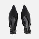 LADIES CASUAL SLIP-ON SANDALS