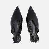 LADIES CASUAL SLIP-ON SANDALS