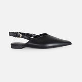LADIES CASUAL SLIP-ON SANDALS