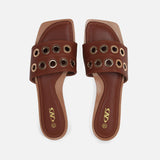 Ladies Casual Slip-On Slippers