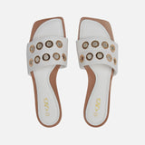Ladies Casual Slip-On Slippers