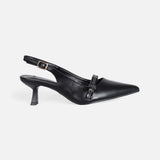 Ladies Casual Slip-On Sandals