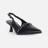 Ladies Casual Slip-On Sandals