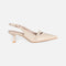 LADIES CASUAL SLIP-ON SANDALS