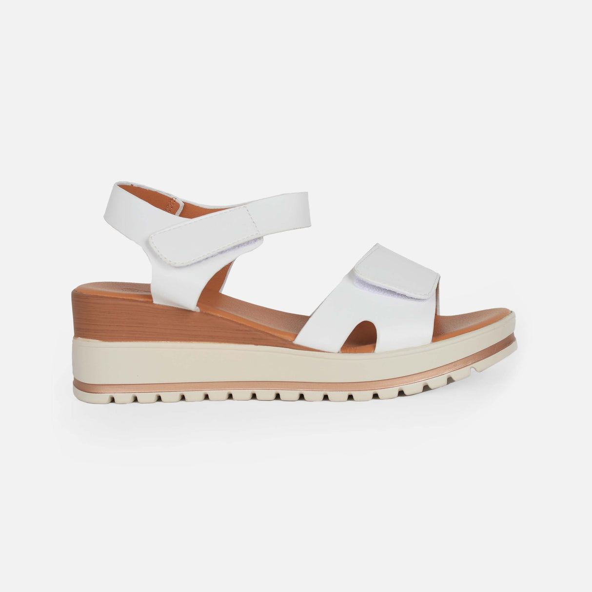 Ladies Casual Slip-On Sandals