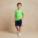 Boys Soccer Set