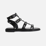 Ladies Casual Slip-On Sandals
