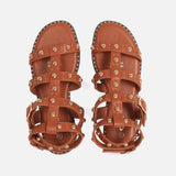 Ladies Casual Slip-On Sandals