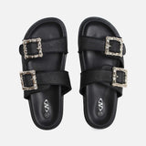 Ladies Casual Slip-On Slippers