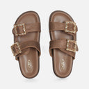 Ladies Casual Slip-On Slippers