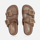 Ladies Casual Slip-On Slippers