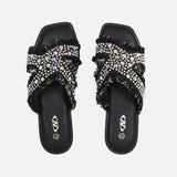 Ladies Casual Slip-On Slippers