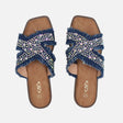 LADIES CASUAL SLIP-ON SLIPPERS