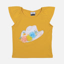 Girls Fashion T-Shirt Regular Fit