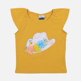 Girls Fashion T-Shirt Regular Fit