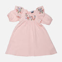 Girls Fashion Dress Regular Fit