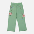GIRLS FASHION PANTS REGULAR FIT