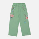 GIRLS FASHION PANTS REGULAR FIT