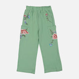 GIRLS FASHION PANTS REGULAR FIT