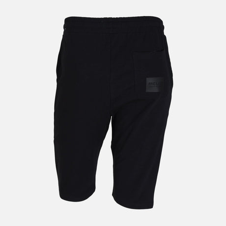 MEN BERMUDA KNITED REGULAR FIT
