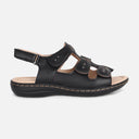 Ladies Casual Velcro Sandals