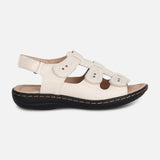 Ladies Casual Velcro Sandals