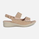 Ladies Casual Velcro Sandals