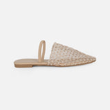 Ladies Casual Slip-On Sandals