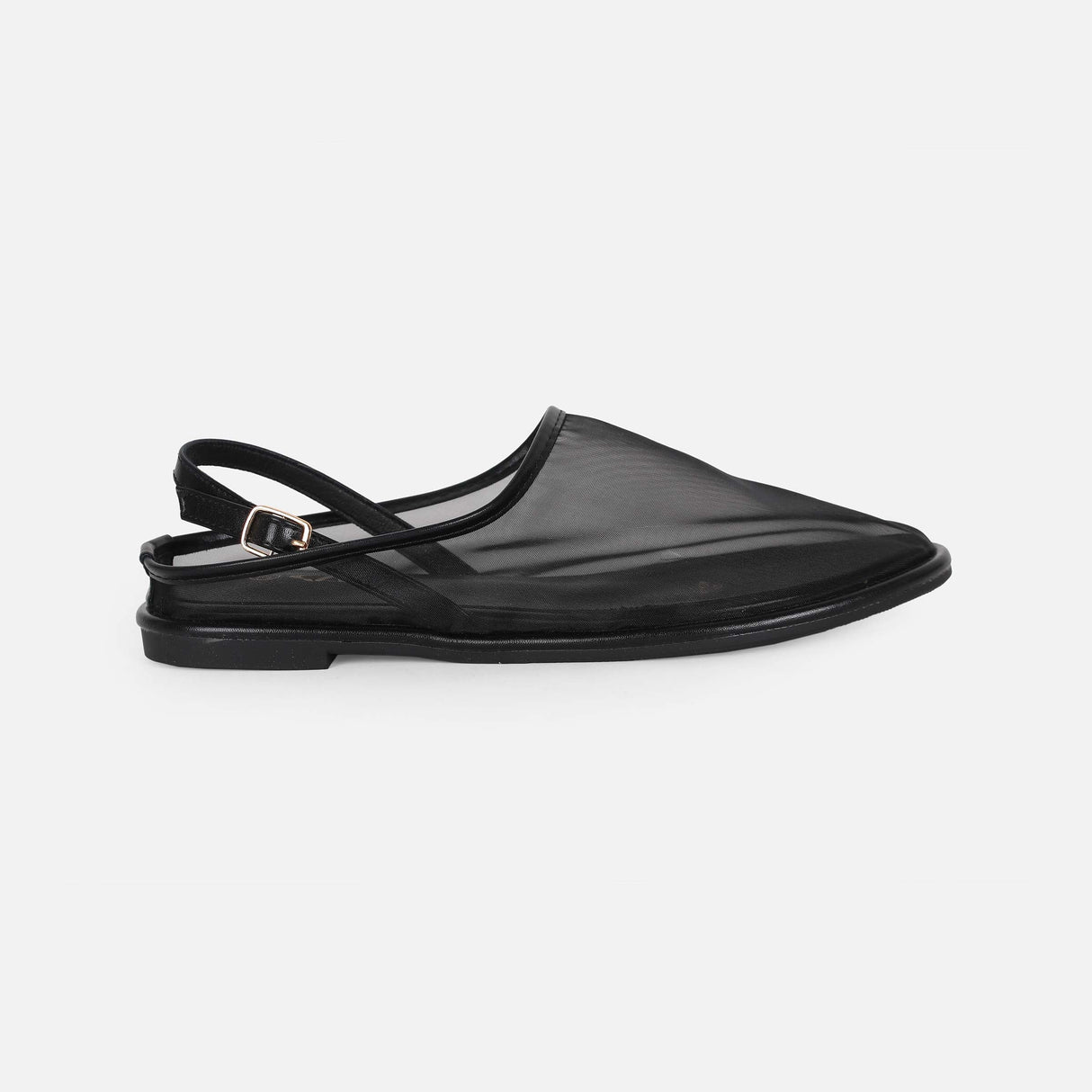 LADIES CASUAL SLIP-ON SANDALS