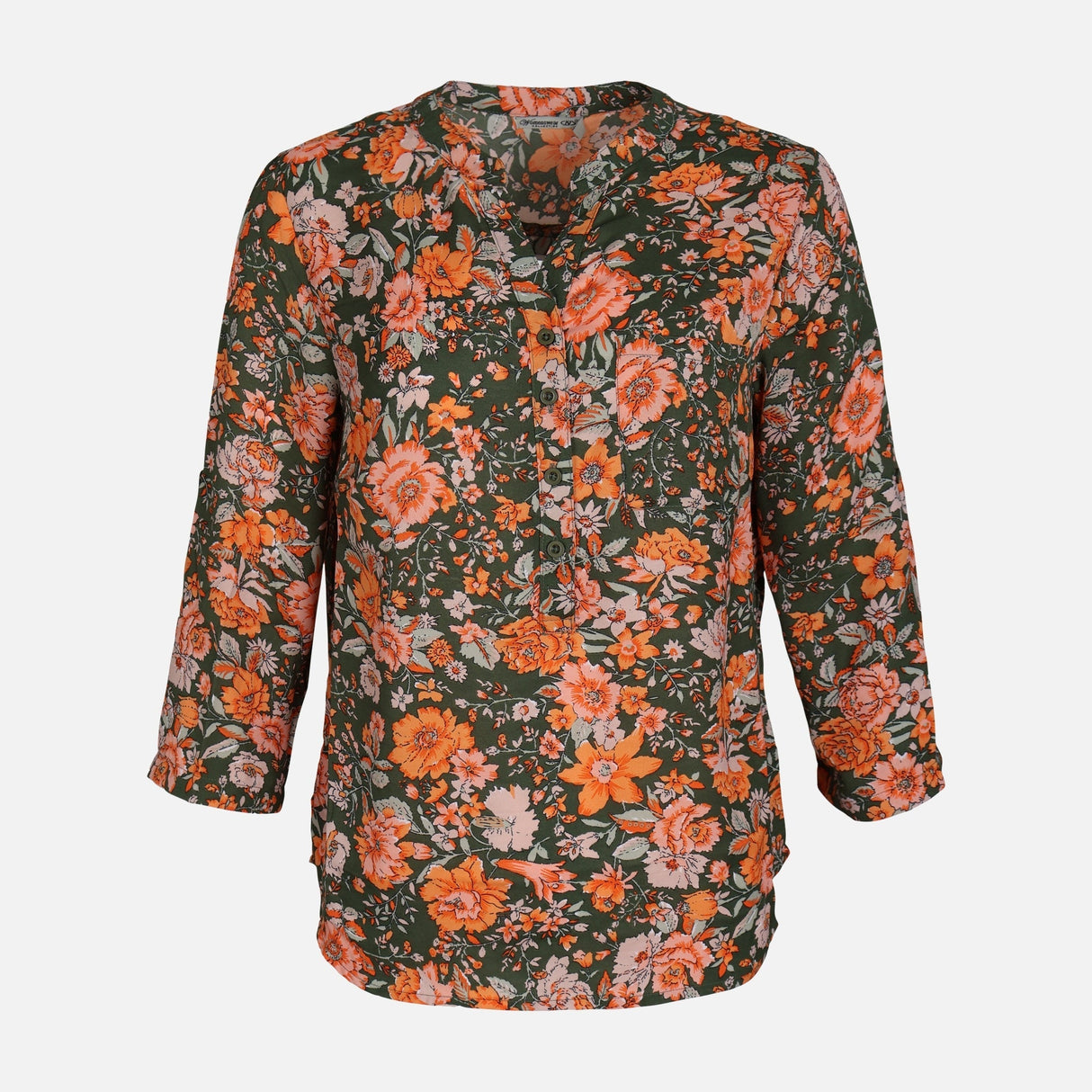 WOMEN AOP TOP