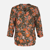 WOMEN AOP TOP