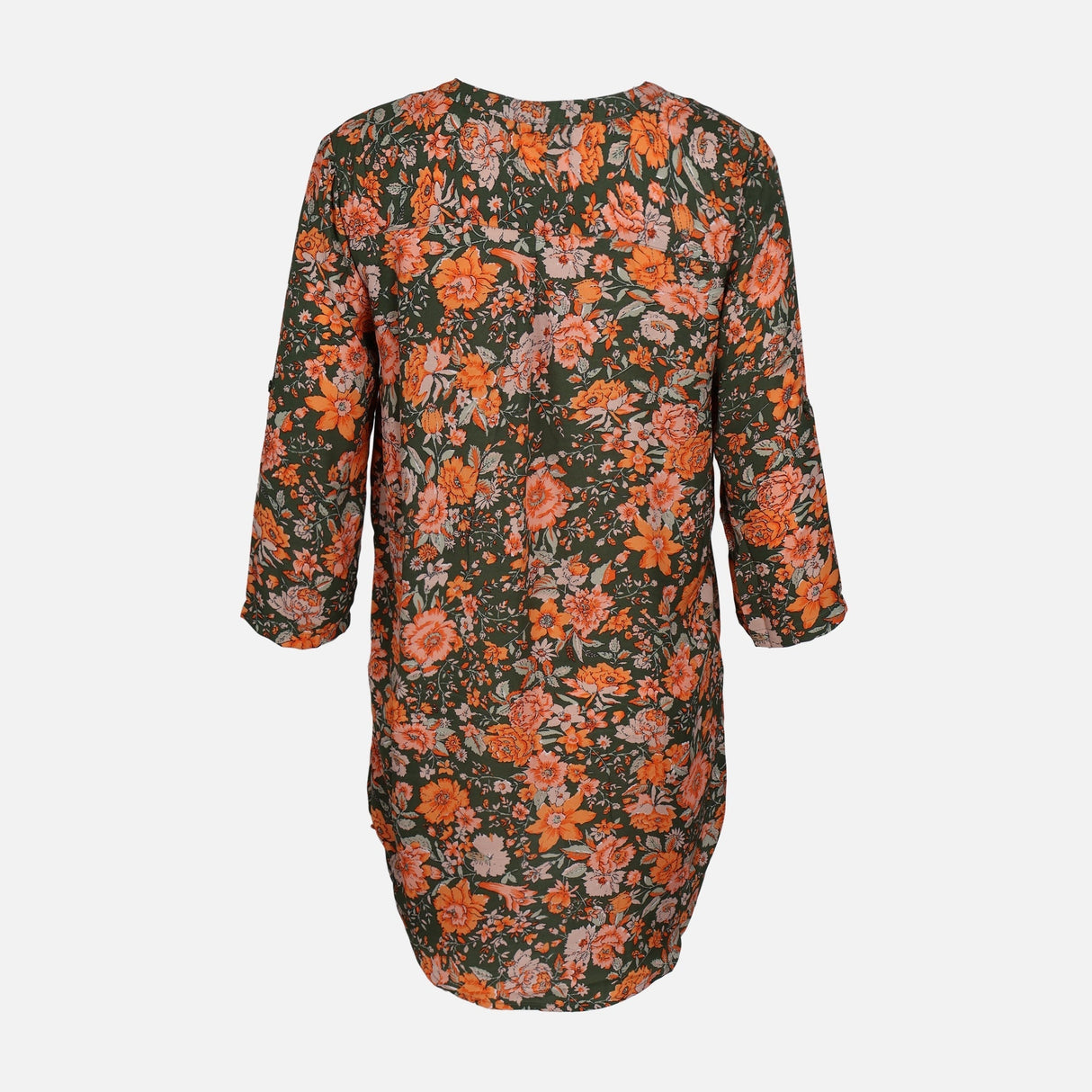 WOMEN AOP TUNIC