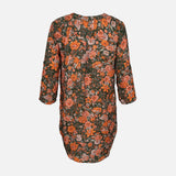WOMEN AOP TUNIC