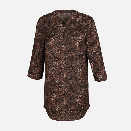 WOMEN AOP TUNIC