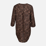 WOMEN AOP TUNIC