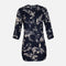 WOMEN AOP TUNIC