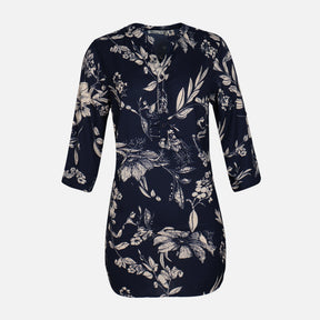 WOMEN AOP TUNIC