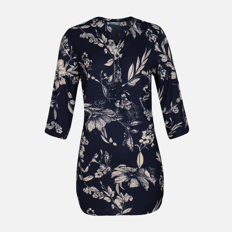 WOMEN AOP TUNIC