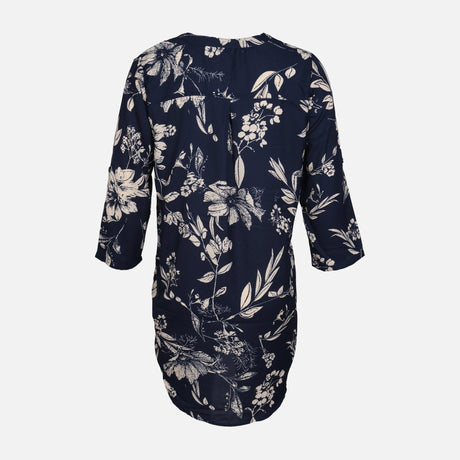 WOMEN AOP TUNIC