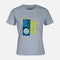 WOMEN SLUB LOOSE SHORT SLEEVE TEE