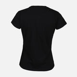 Women Slub Loose Short Sleeve Tee