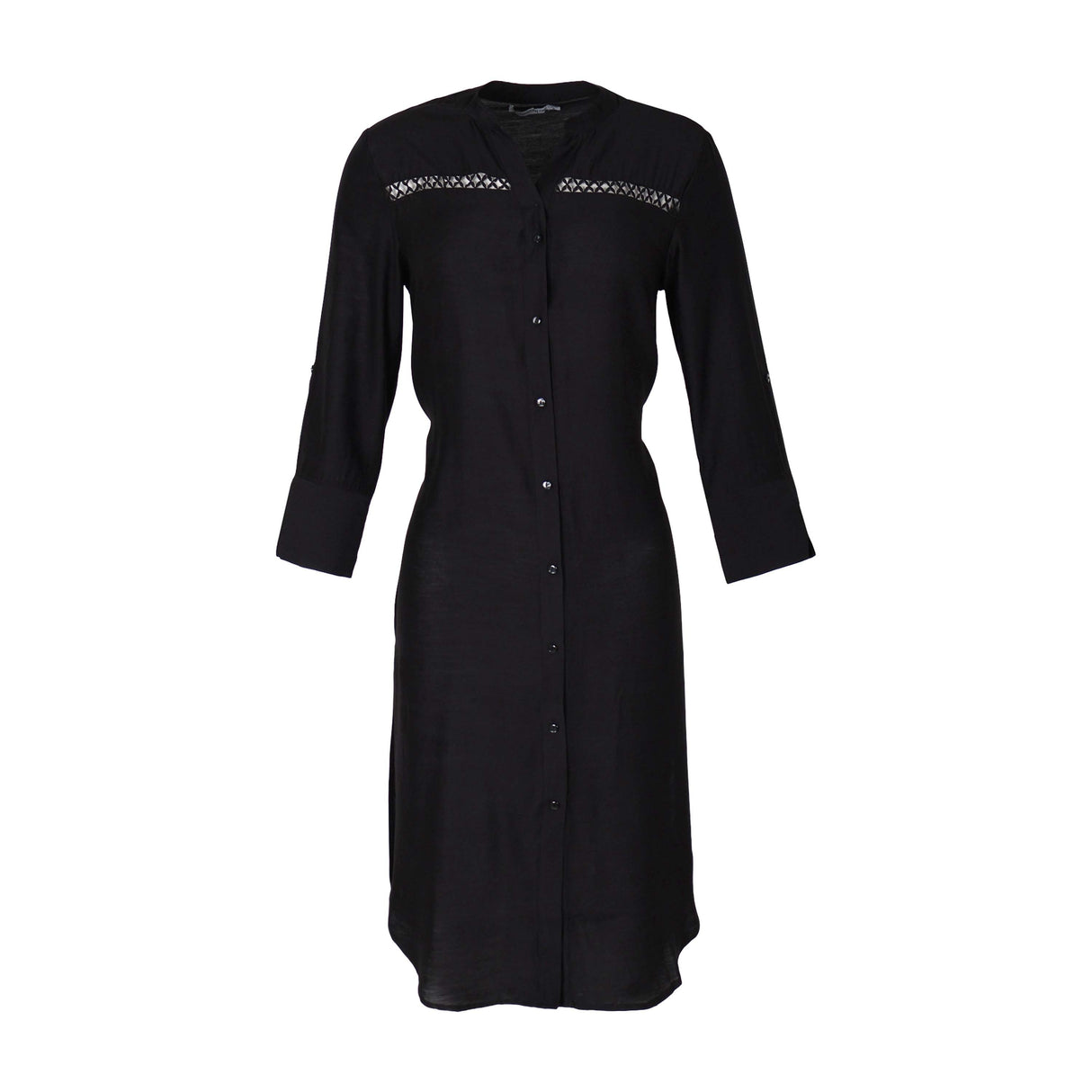 WOMEN WOVEN DRESS