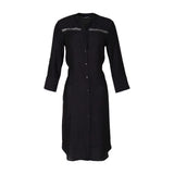WOMEN WOVEN DRESS