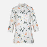 Women Printed Long Shirt