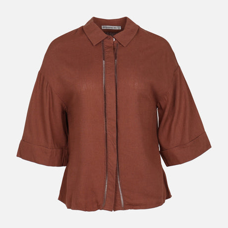 WOMEN LOOSE SHIRT