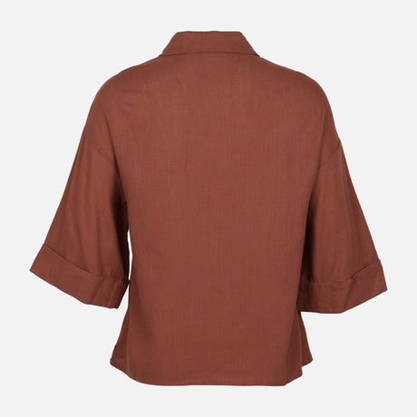 WOMEN LOOSE SHIRT