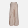 WOMEN OVERLAY LOOSE PANT